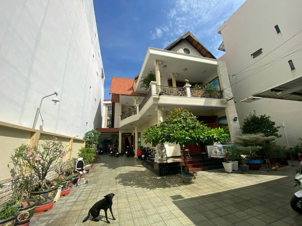 Bán nhà mặt phố 3 tầng diện tích 543m2 tại Tân Sơn Nhì Tân Phú... Bán nhà mặt phố tại Tân Sơn Nhì, Hồ Chí Minh 01
