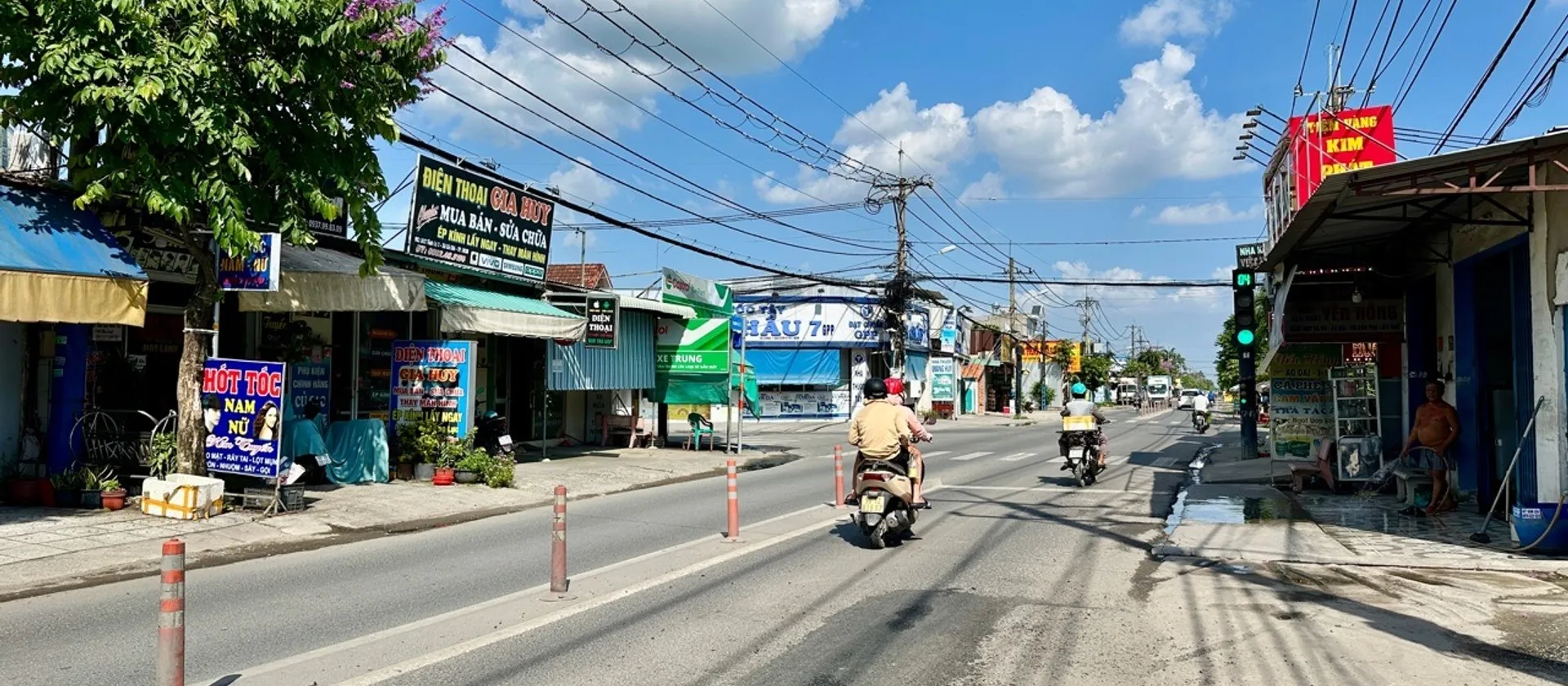 2.232M² ĐẤT MẶT TIỀN HL2 CỦ CHI – NGANG 17M – 400M² THỔ CƯ – GIÁ 26 TỶ... Bán đất tại Củ Chi, Hồ Chí Minh 01