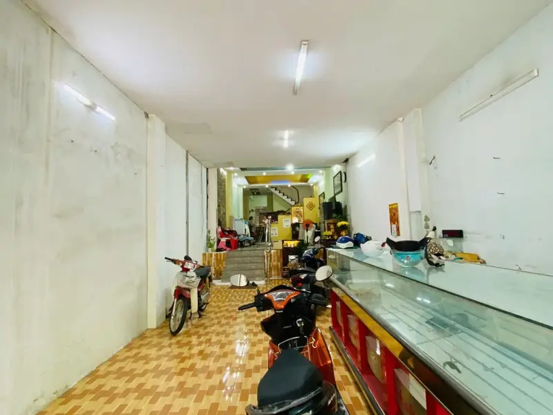 100 NĂM CÓ 1- MẶT TIỀN LÊ VĂN LƯƠNG CHỈ 8,7 TỶ-4TẦNG -4.8X32 -0828686768... Bán nhà mặt phố tại Nhà Bè, Hồ Chí Minh 01
