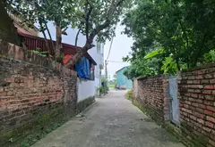 Bán đất Nội Bài - Sóc Sơn . 80m² FULL thổ cư . Ô tô vào tận đất... Bán đất tại Nội Bài, Hà Nội 01