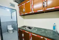 CHỈ 2.15 TỶ/CĂN - BÁN CẶP NHÀ 112 M² HẺM XE TẢI XUÂN THỚI SƠN 26, HÓC MÔN... Bán nhà riêng tại Xuân Thới Sơn, Hồ Chí Minh 03