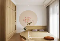 Nhà 4 tầng ô tô tránh, nội thất sang - Sống chuẩn hiện đại... Bán nhà riêng tại Chương Mỹ, Hà Nội 12