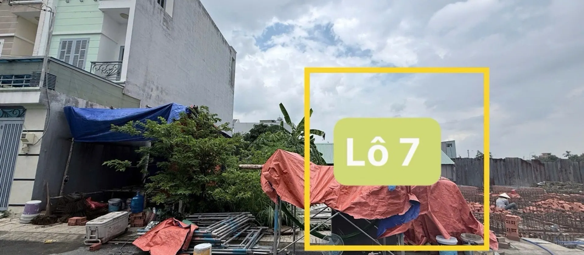 Bán đất 62m2 hướng tây nam tại Trường Lưu giá 4 tỷ... Bán đất tại Long Trường, Hồ Chí Minh 01