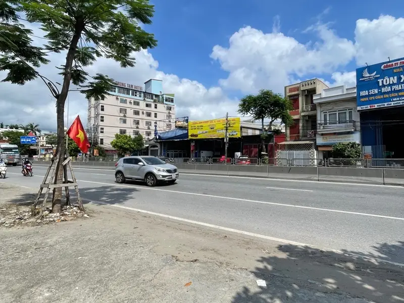Đất mặt đường Nguyễn Bỉnh Khiêm, vị trí trung tâm sầm uất, tiềm năng phát triển vượt trội... Bán đất tại Hải An, Hải Phòng 01