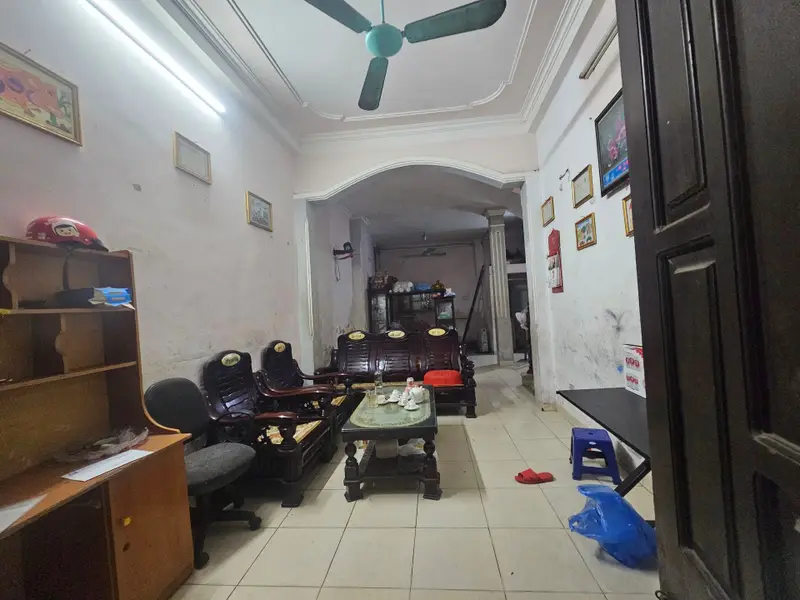 Bán nhà riêng Mai Dịch, ngõ ô tô tránh, diện tích xây dựng 65m2, kinh doanh được... Bán nhà riêng tại Phú Diễn, Hà Nội 01