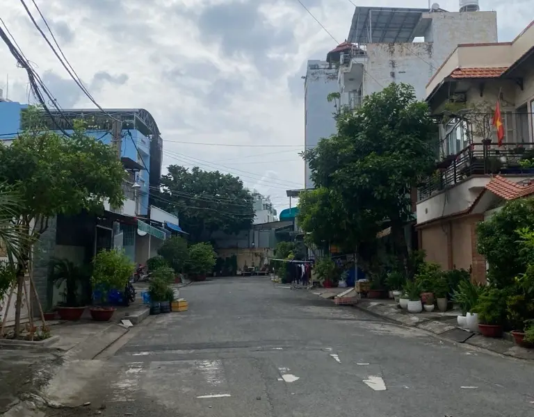 Cơ hội sở hữu biệt thự mini 2 mặt tiền Hiệp Tân giá chỉ 12,47 tỷ... Bán nhà mặt phố tại Phú Thạnh, Hồ Chí Minh 01