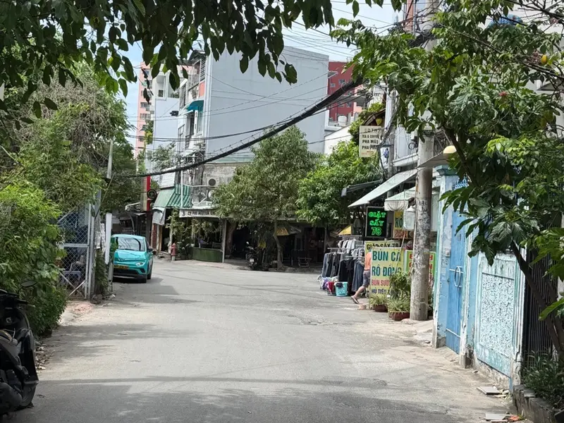 Nhà mặt tiền phố kinh doanh tại Gò Vấp, 4 tầng, giá 10.8 tỷ... Bán nhà mặt phố tại Gò Vấp, Hồ Chí Minh 01