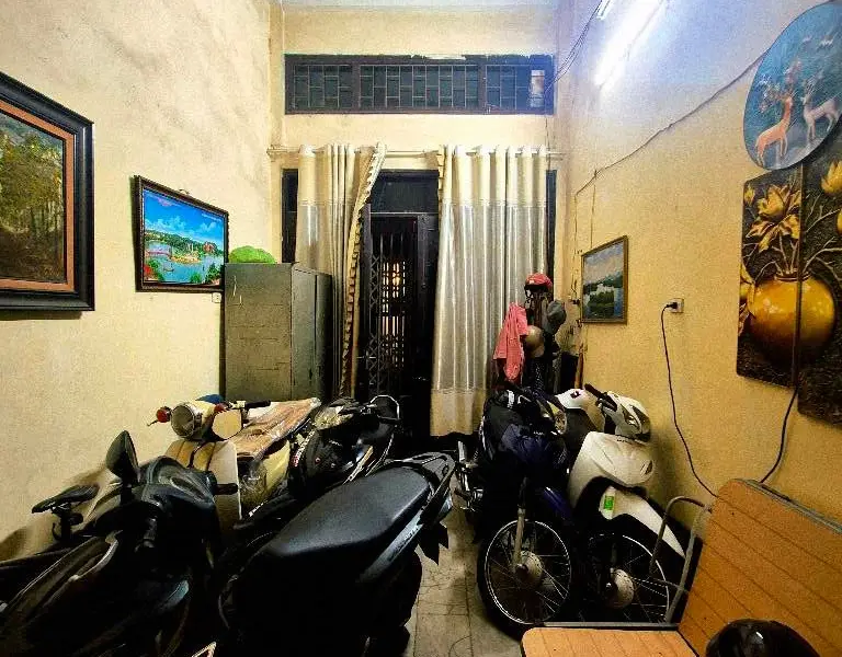 THANH XUÂN Ô TÔ ĐỖ CỬA - TẦM TIỀN HIẾM... Bán nhà riêng tại Thanh Xuân, Hà Nội 01
