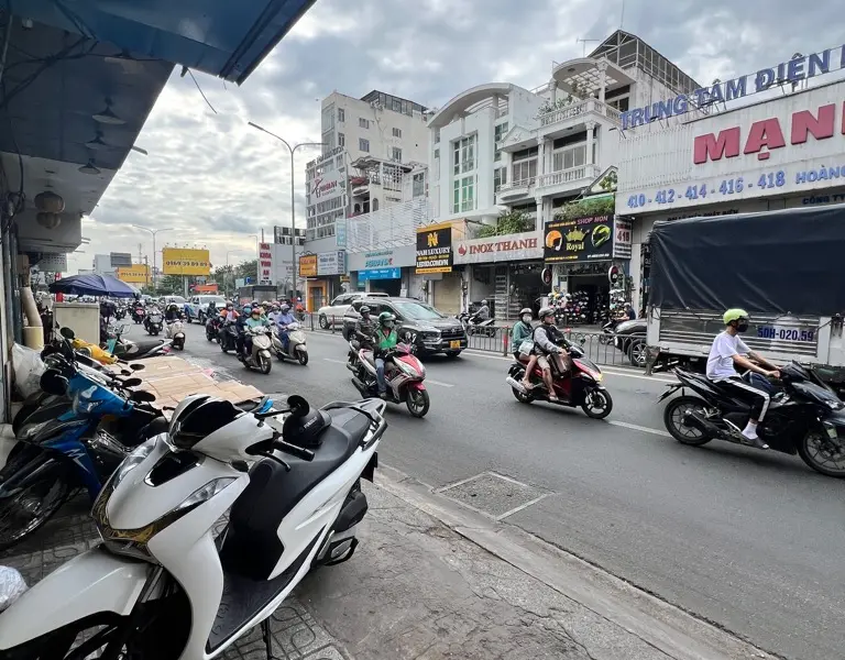MẶT TIỀN KINH DOANH HOÀNG VĂN THỤ, P TÂN SƠN NHẤT, TÂN BÌNH - 83M2(4.4x20) x 4 TẦNG... Bán nhà mặt phố tại Tân Sơn Nhất, Hồ Chí Minh 01