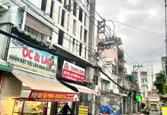 Bán nhà mặt phố Bành Văn Trân, phường 7, Tân Bình, ngang rộng 8.6m, 4 tầng BTCT... Bán nhà mặt phố tại Tân Sơn Nhất, Hồ Chí Minh 03