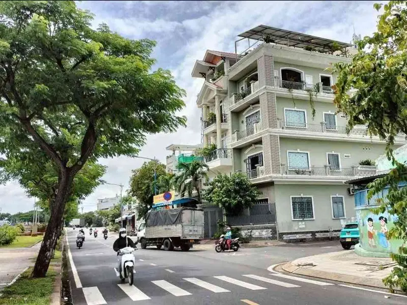 Bán nhà mặt tiền 76m² Lò Gốm - Kinh doanh thuận tiện, Giá 8.6 tỷ... Bán nhà mặt phố tại Bình Tiên, Hồ Chí Minh 01