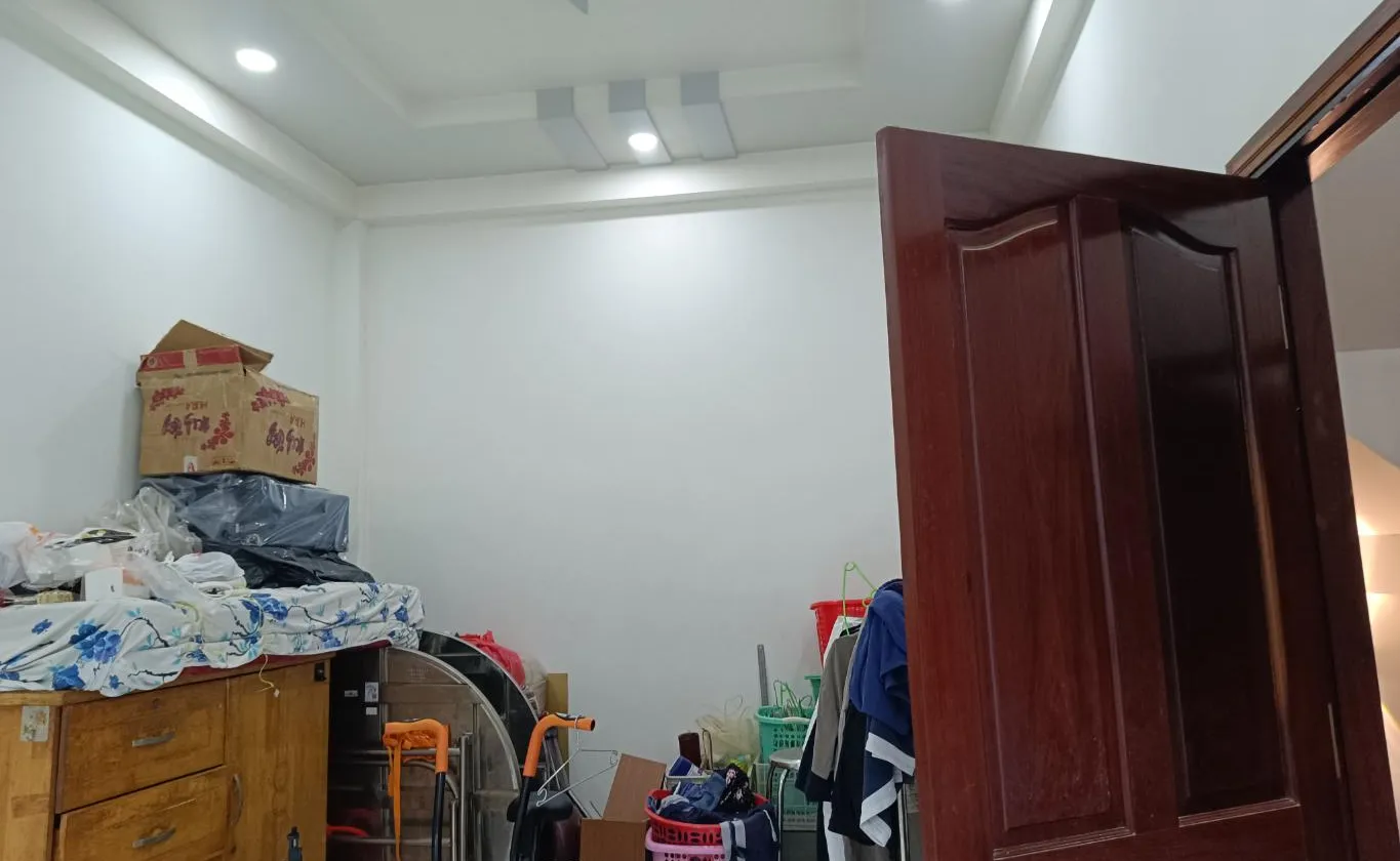 Bán nhà 4 tầng 4PN khu phân lô An Dương Vương, diện tích 51m²... Bán nhà riêng tại Bình Phú, Hồ Chí Minh 01