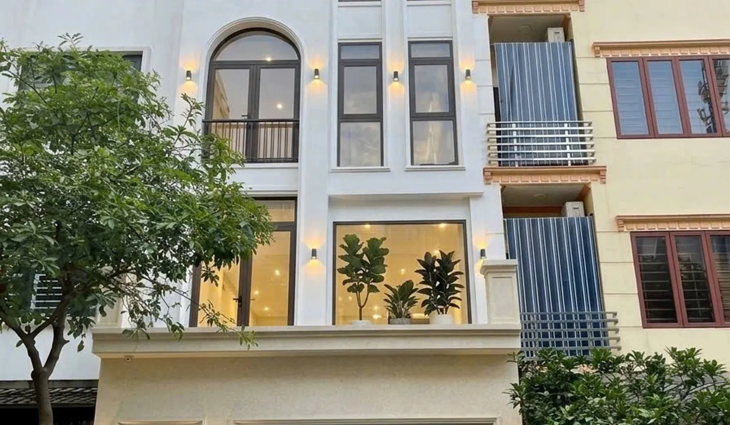 Bán nhà liền kề 6 tầng khu đô thị Văn Khê, Hà Đông, mặt tiền 5m, vỉa hè rộng... Bán nhà mặt phố tại Hà Đông, Hà Nội 01