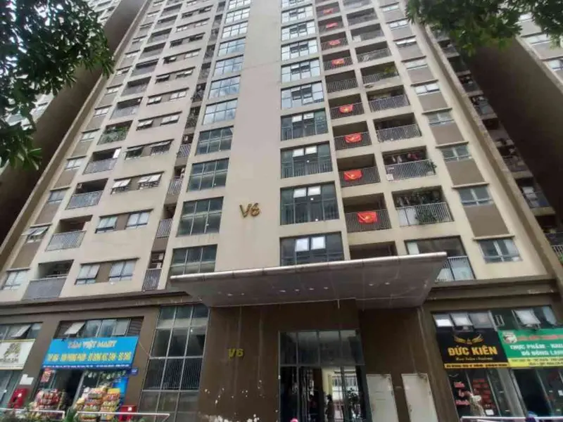 Căn hộ 2PN The Vesta Hà Đông - Giá giảm sốc 3.25 tỷ... Bán căn hộ chung cư tại Phú Lương, Hà Nội 01