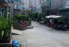Nhà rộng 10 phòng, hẻm 8m, dễ kinh doanh tại Bình Tân... Bán nhà riêng tại An Lạc, Hồ Chí Minh 04