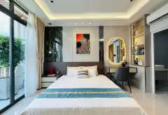 Bán nhà 6 tầng có thang máy hẻm xe tải Lê Đức Thọ, giá 12 tỷ... Bán nhà riêng tại An Hội Tây, Hồ Chí Minh 17