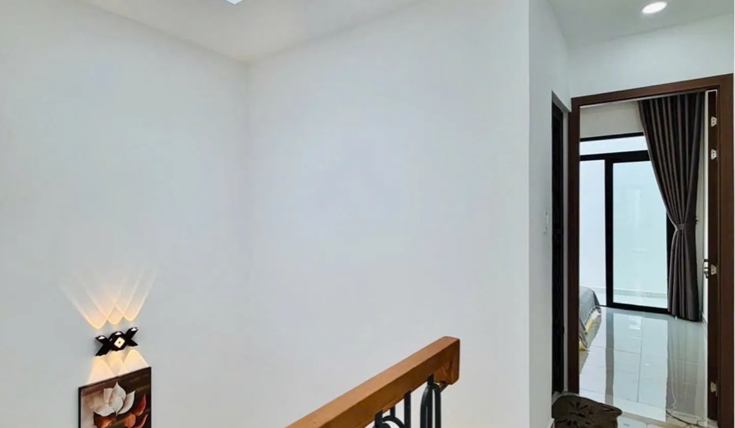 Bán nhà 2 tầng 3PN diện tich 37m2 giá 5,35 tỷ đường Quang Trung Q. Gò Vấp... Bán nhà riêng tại Thông Tây Hội, Hồ Chí Minh 01