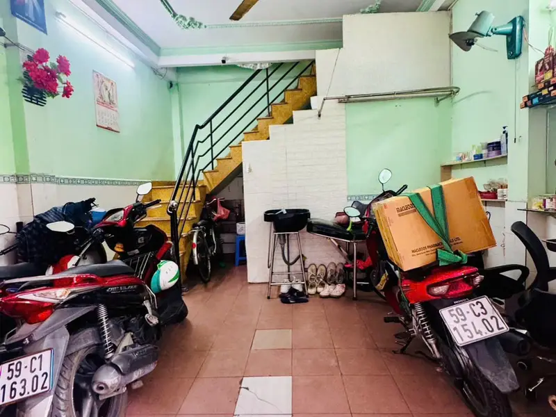 Nhà 4 tầng xinh xắn, gần mặt tiền Hiệp Nhất chỉ 3.65 tỷ... Bán nhà riêng tại Tân Sơn Nhất, Hồ Chí Minh 01