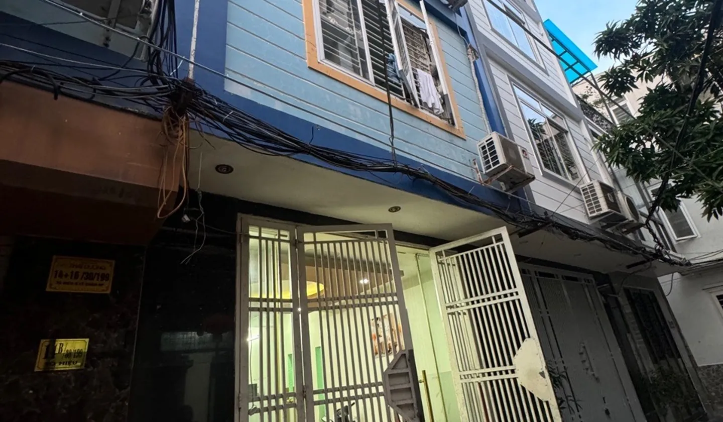 Nhà nhỏ trung tâm thành phố, chủ tự xây chắc chắn, cơ hội không thể bỏ qua... Bán nhà riêng tại Lê Chân, Hải Phòng 01
