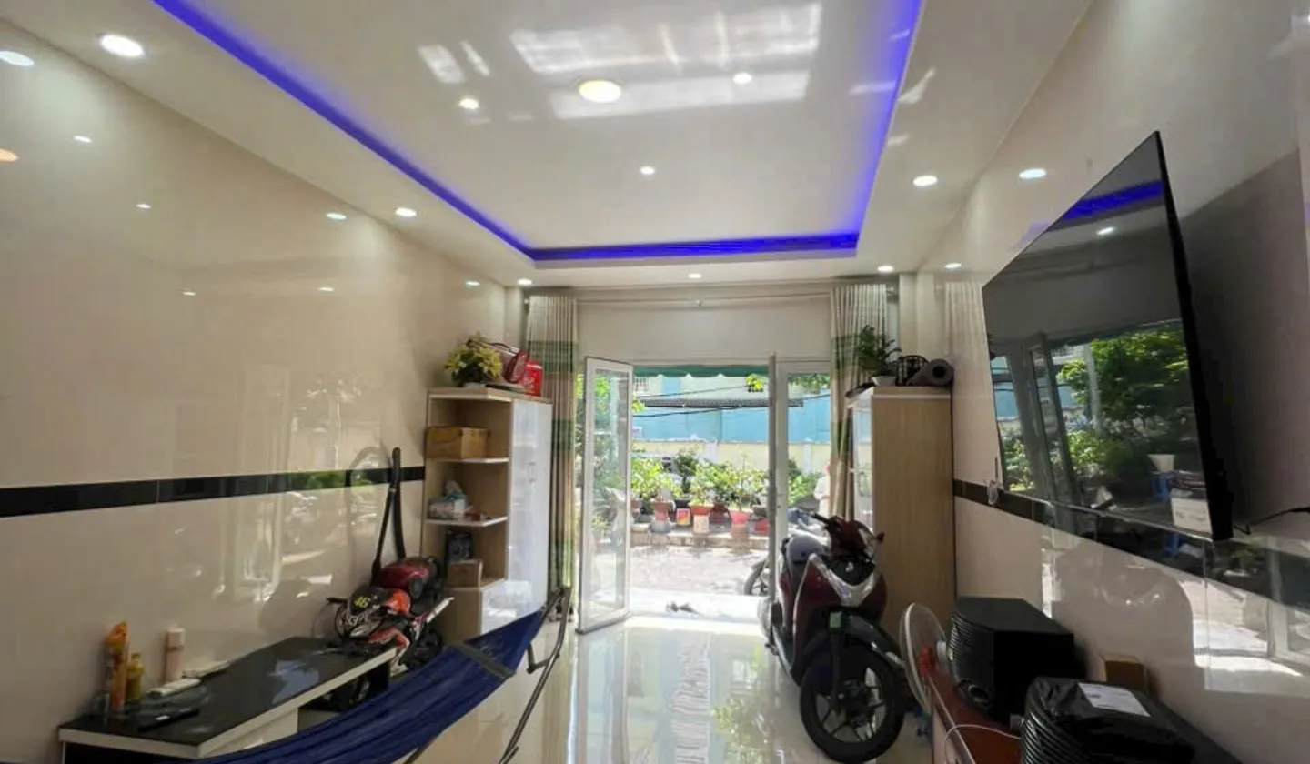 Căn hộ Shophouse Gò Vấp ,77m², view đẹp, giá 5.28 tỷ Lê Đức Thọ... Bán căn hộ chung cư tại An Nhơn, Hồ Chí Minh 01