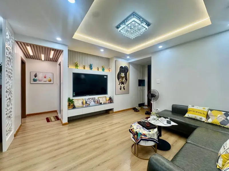 Căn góc chung cư sang trọng trung tâm Ba Đình... Bán căn hộ chung cư tại Ngọc Hà, Hà Nội 01