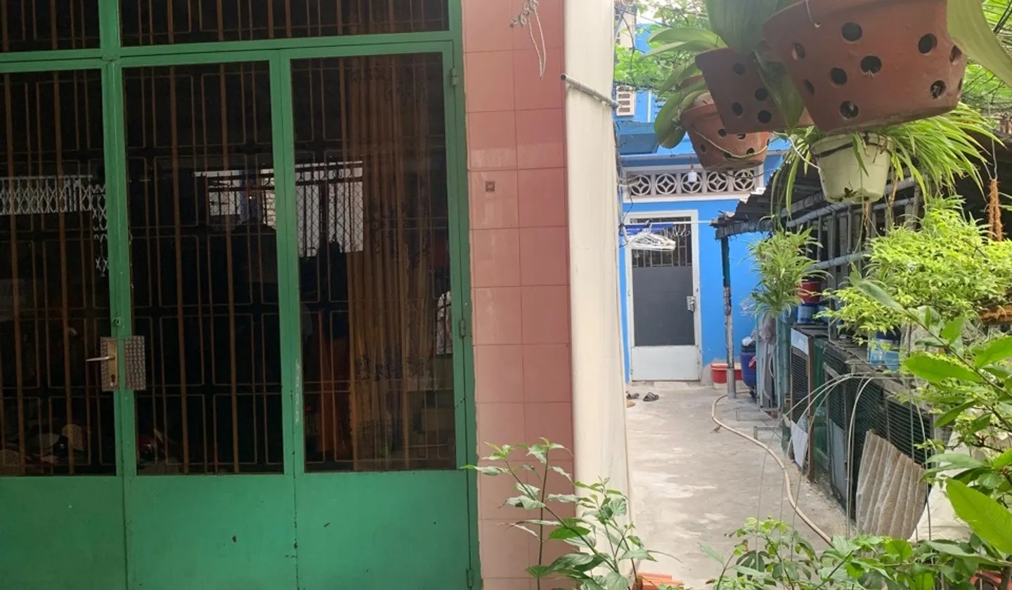 Nhà cấp 4 tại phường Tân Sơn có pháp lý rõ ràng... Bán nhà riêng tại Tân Sơn, Hồ Chí Minh 01