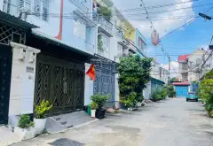 Nhà phố Thới An 3 tầng kiên cố, tiện nghi, giá hợp lý... Bán nhà riêng tại Thới An, Hồ Chí Minh 03