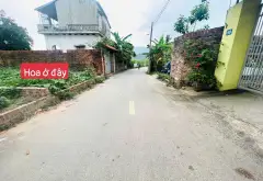 Đất đỉnh Vệ Linh Sóc Sơn, thổ cư sẵn, ô tô vào thoải mái... Bán đất tại Sóc Sơn, Hà Nội 03