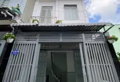 Bán nhà riêng 2 tầng tại phường Tân Thới Hiệp, giá giảm 3,18 tỷ... Bán nhà riêng tại Tân Thới Hiệp, Hồ Chí Minh 01