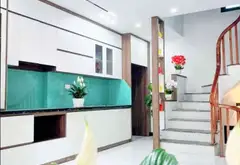 Cơ hội sở hữu nhà 5 tầng cực đẹp mặt ngõ ô tô khu Vin Olympic Thanh Trì... Bán nhà riêng tại Thường Tín, Hà Nội 03