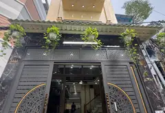 Nhà Đẹp 4 Tầng HXH Quang Trung Gần BV Hồng Đức - Đi Sân Bay Gần Chỉ Nhích 8 Tỏi Xíu... Bán nhà riêng tại Gò Vấp, Hồ Chí Minh 01