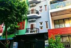 Cơ hội sở hữu nhà 4 tầng lô góc, vị trí vàng tại Dương Bá Trạc quận 8... Bán nhà riêng tại Chánh Hưng, Hồ Chí Minh 19