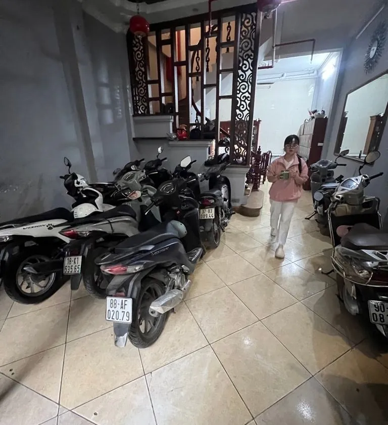 Nhà homestay đỉnh ngay phố Xuân Thủy - Kiếm bộn mỗi tháng... Bán nhà riêng tại Cầu Giấy, Hà Nội 01