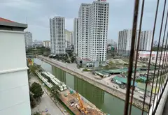 💖🎯 CHỈ 5.9 TỶ SỞ HỮU CĂN HỘ 85M2, LÔ GÓC LINH ĐÀM , 3 NGỦ, FULL NỘI THẤT.VIEW SÔNG.... Bán căn hộ chung cư tại Định Công, Hà Nội 08