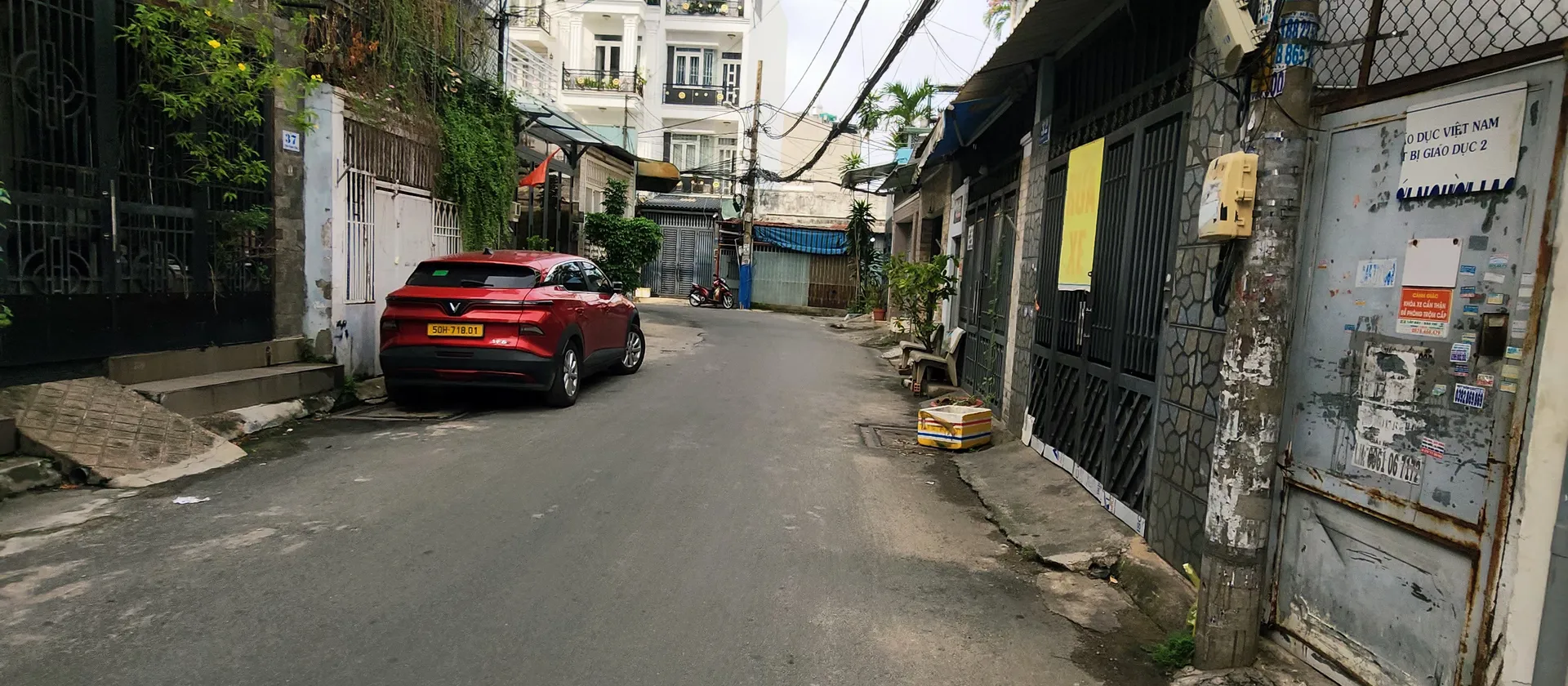 Bán nhà riêng 3 tầng gần sân bay Tân Bình, diện tích 71m2... Bán nhà riêng tại Tân Sơn, Hồ Chí Minh 01