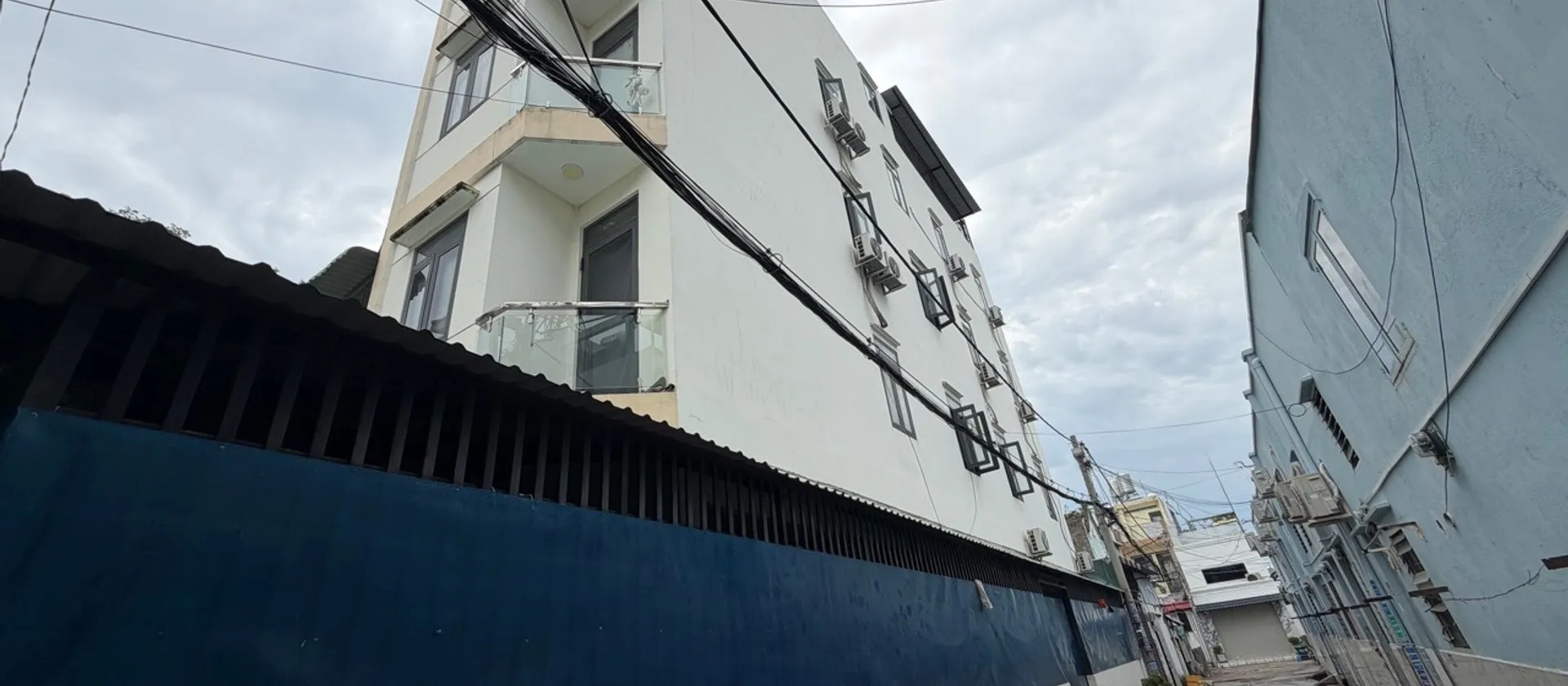 CĂN HỘ DỊCH VỤ - 14 PHÒNG - 99M2 - ĐƯỜNG ÔTÔ THÔNG - DÒNG TIỀN 35TR/THÁNG Quận 12, giá 7.8 tỷ... Bán nhà riêng tại Trung Mỹ Tây, Hồ Chí Minh 01