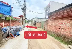 Đất Vệ Linh Sóc Sơn Mặt Tiền Rộng 182m2 Giá Hấp Dẫn... Bán đất tại Sóc Sơn, Hà Nội 02