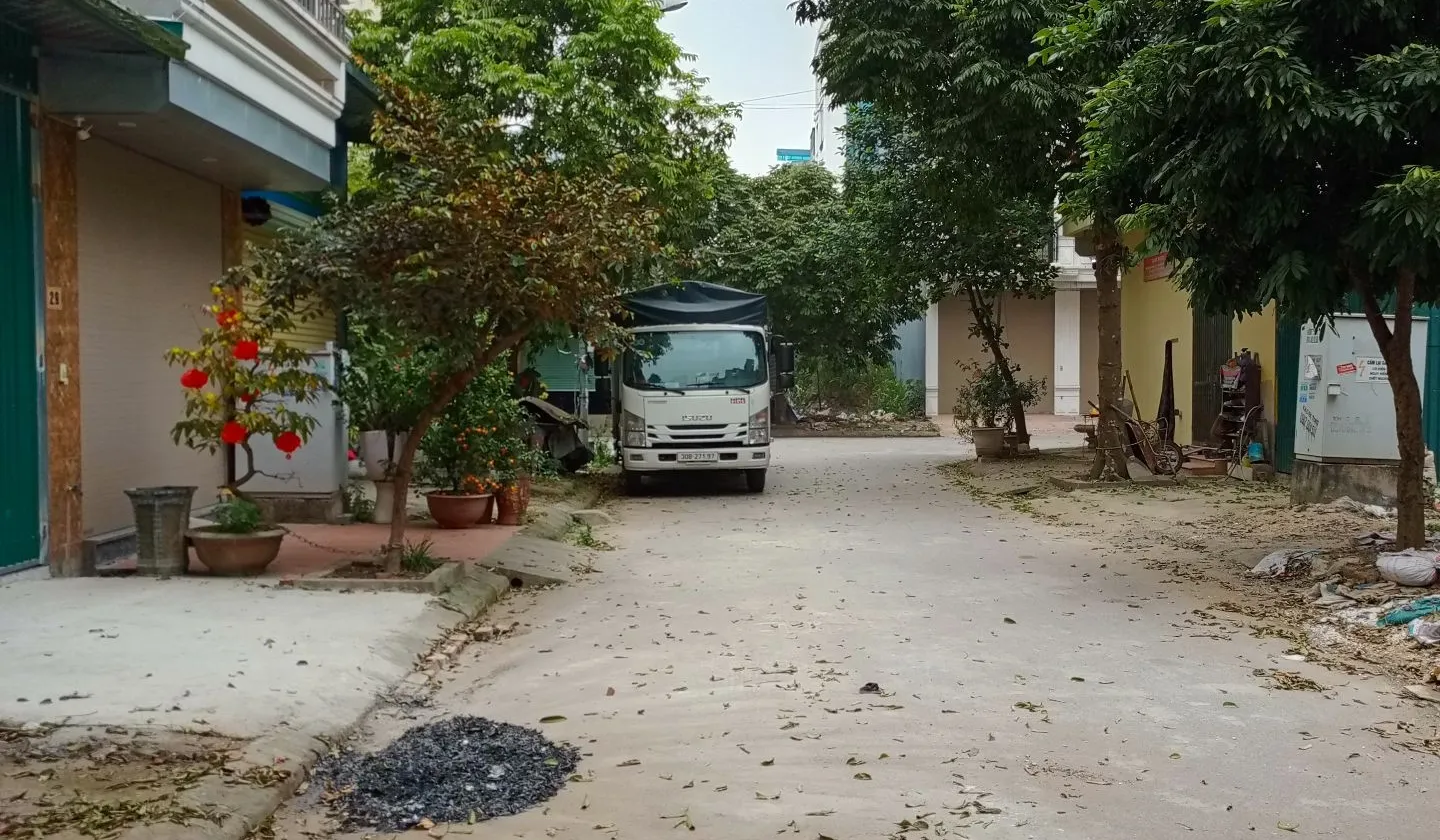 Đất Vàng La Dương - Dịch Vụ Đỉnh, Kinh Doanh Ngon... Bán đất tại Dương Nội, Hà Nội 01