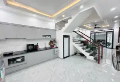 Nhà 3 Tầng Đẹp, Full Nội Thất, Oto Đỗ Cửa ở Hùng Vương... Bán nhà riêng tại Hồng Bàng, Hải Phòng 03
