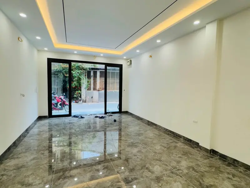 Bán nhà riêng 6 tầng Tân Mai, mặt tiền 4.5m, ô tô vào nhà, thang máy, kinh doanh đỉnh.... Bán nhà riêng tại Tương Mai, Hà Nội 01