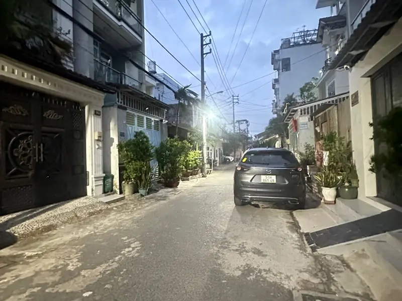 HẺM NHỰA 8M - 134M² - NGANG 5M VUÔNG VỨC - ĐẤT XÂY MỚI - KHU PHÂN LÔ - HƯƠNG LỘ 2 - BÌNH TÂN... Bán nhà riêng tại Bình Trị Đông, Hồ Chí Minh 01