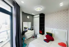 Cơ hội sở hữu nhà mặt tiền 7 tầng thang máy, trung tâm Quận 8 giá chỉ 12 tỷ... Bán nhà mặt phố tại Chánh Hưng, Hồ Chí Minh 06