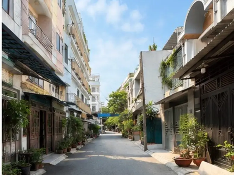 Bán nhà 3 tầng 4PN hẻm nhựa 8m khu Bàu Cát, Đồng Đen... Bán nhà riêng tại Bảy Hiền, Hồ Chí Minh 01