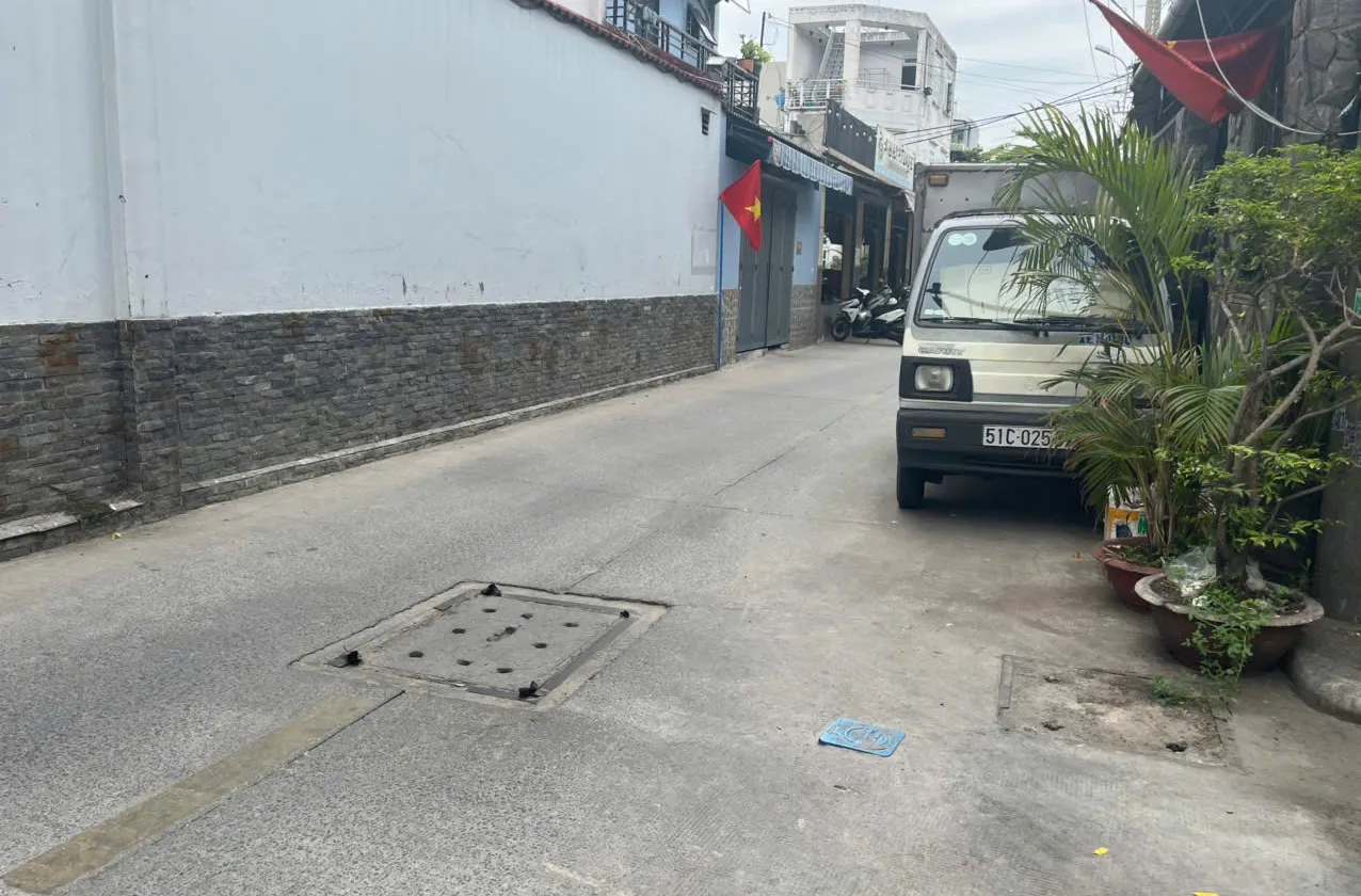 Cơ hội hiếm có sở hữu nhà mặt phố Tân Thới Nhất, đường xe hơi quay đầu... Bán nhà mặt phố tại Đông Hưng Thuận, Hồ Chí Minh 01