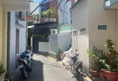 Bán nhà 2 tầng hẻm ô tô gần Cách Mạng Tháng 8, diện tích 33m², giá 5 tỷ đồng... Bán nhà riêng tại Tân Sơn Nhất, Hồ Chí Minh 02