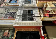 Bán chung cư mini mặt phố 7 tầng mới xây, gần Đại học Công Nghiệp, Hà Nội... Bán chung cư mini tại Hoài Đức, Hà Nội 01