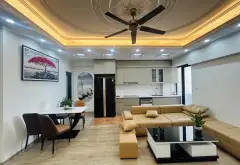 Bán căn hộ chung cư góc 2 phòng ngủ tại Pháp Vân - Tứ Hiệp, căn hộ thoáng sáng, nội thất cao cấp... Bán căn hộ chung cư tại Yên Sở, Hà Nội 07