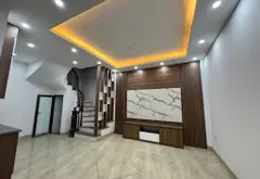 NHÀ MỚI GẦN CẦU THƯỢNG CÁT ĐẸP LONG LANH... Bán nhà riêng tại Thượng Cát, Hà Nội 01