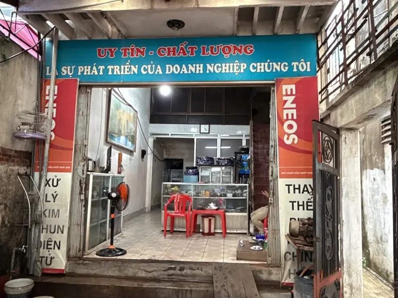 Nhà mặt phố 1 tầng diện tích 100m2 hướng Đông tại trung tâm khu vực sầm uất... Bán nhà mặt phố tại Lê Chân, Hải Phòng 01