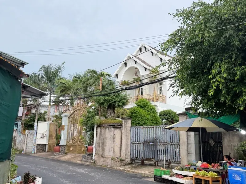 GIẢM CÒN 4,15 TỶ – QUỸ ĐẤT NGANG 9M HIẾM TẠI TÂN XUÂN 💥... Bán nhà riêng tại Bà Điểm, Hồ Chí Minh 01